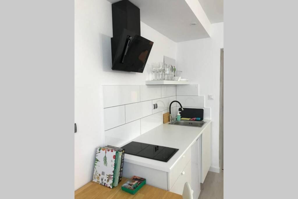 Topfloor Quietrelax-Very Cozy And Quite Apartment Varşova Dış mekan fotoğraf